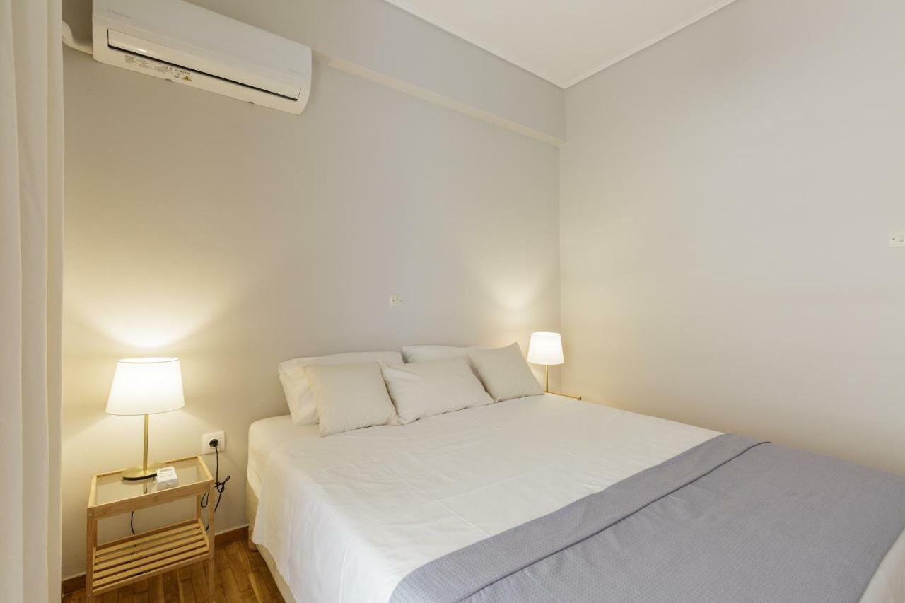 אתונה Elegant Coral Apartment מראה חיצוני תמונה