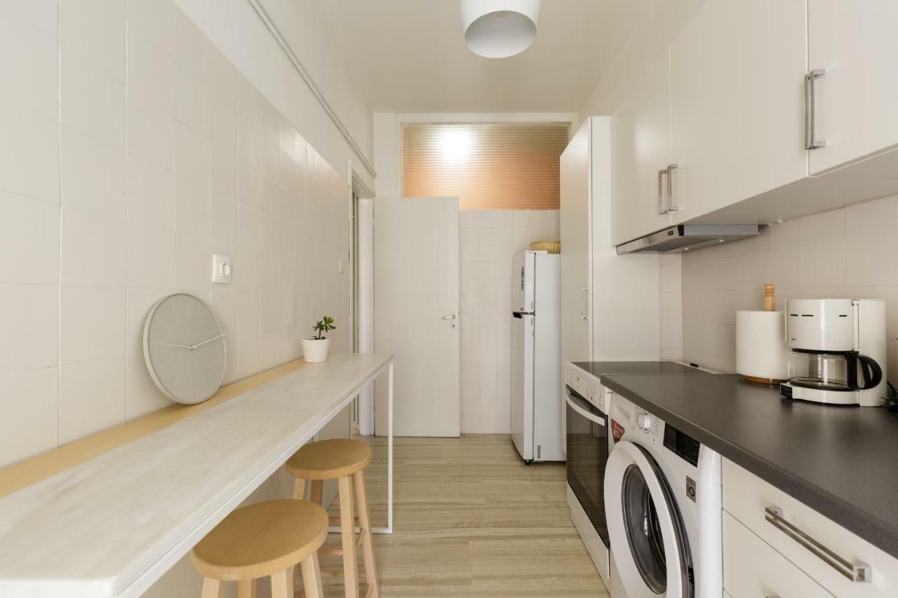 אתונה Elegant Coral Apartment מראה חיצוני תמונה