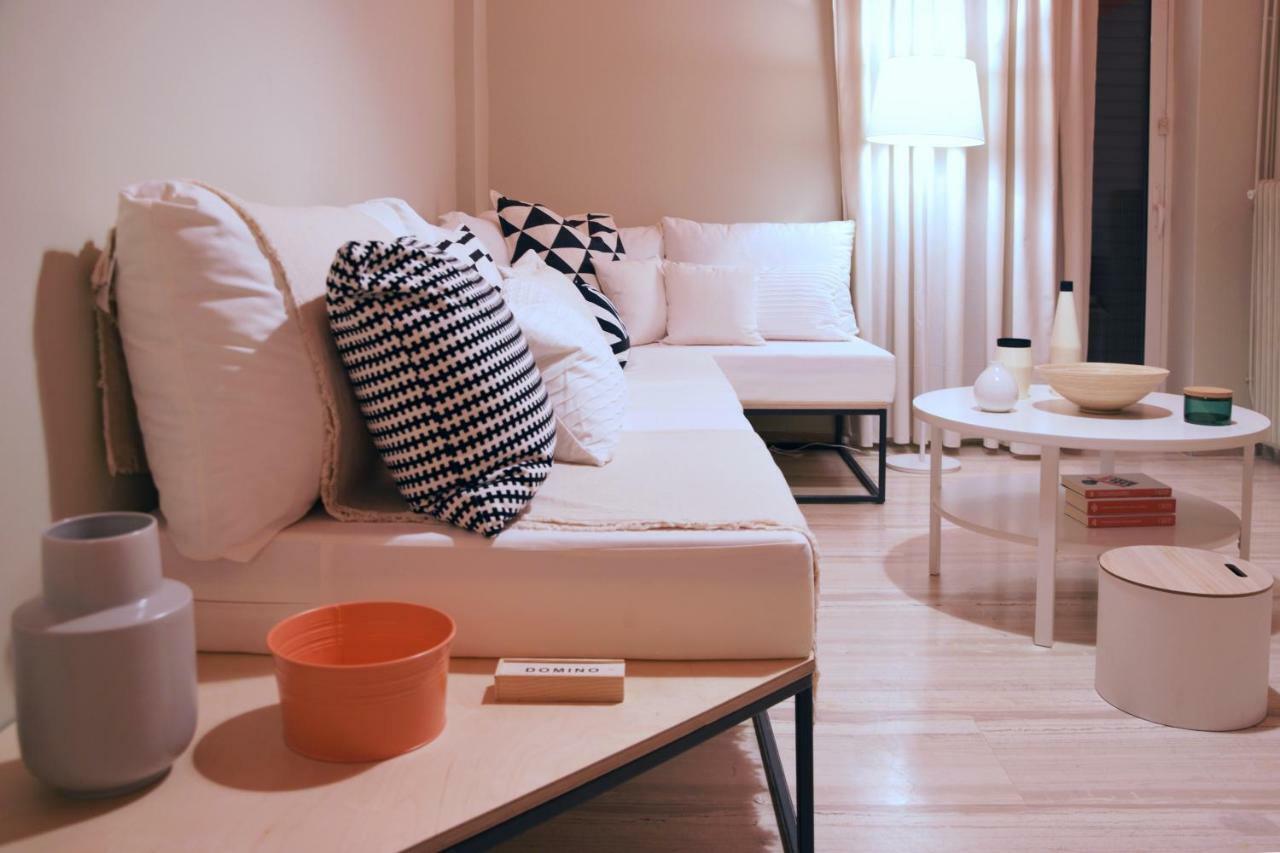 אתונה Elegant Coral Apartment מראה חיצוני תמונה