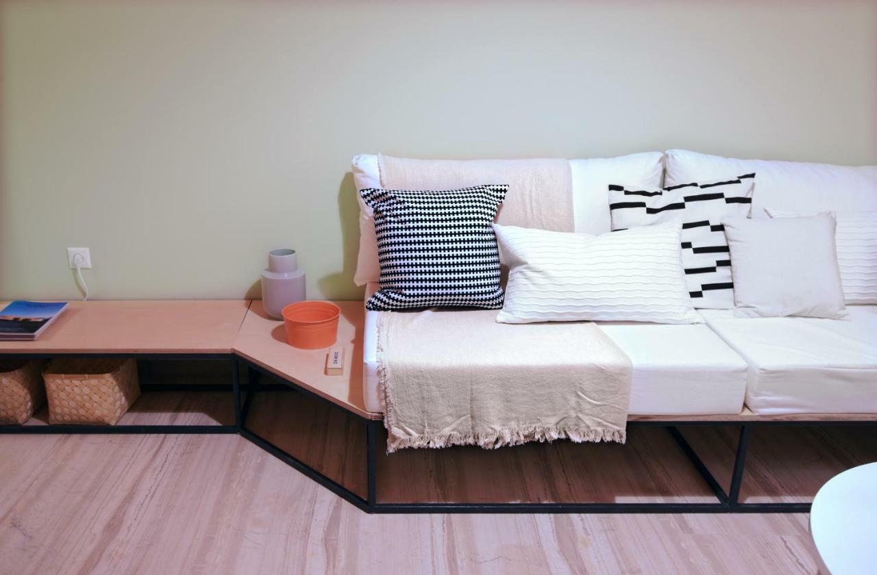 אתונה Elegant Coral Apartment מראה חיצוני תמונה