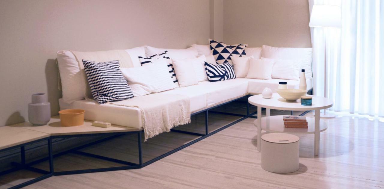 אתונה Elegant Coral Apartment מראה חיצוני תמונה