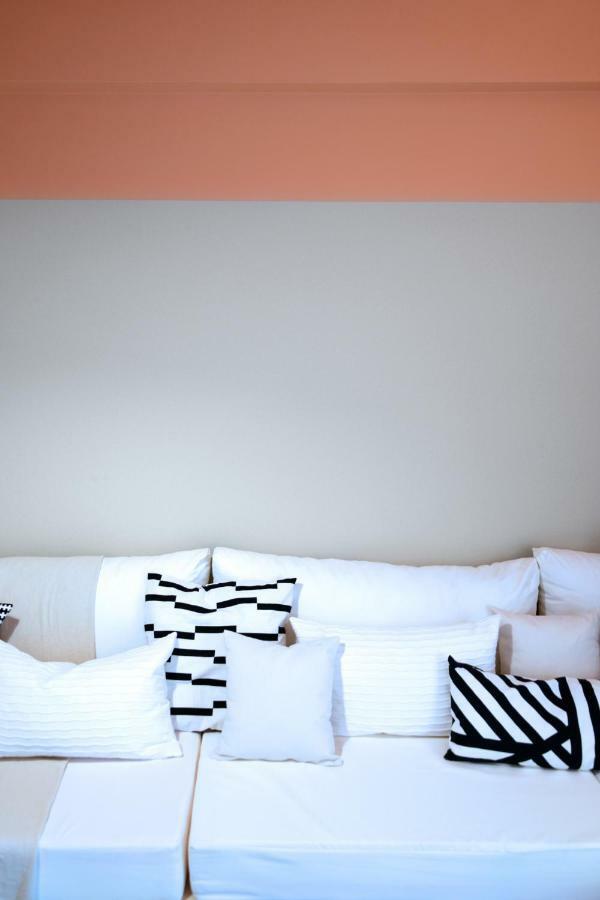 אתונה Elegant Coral Apartment מראה חיצוני תמונה