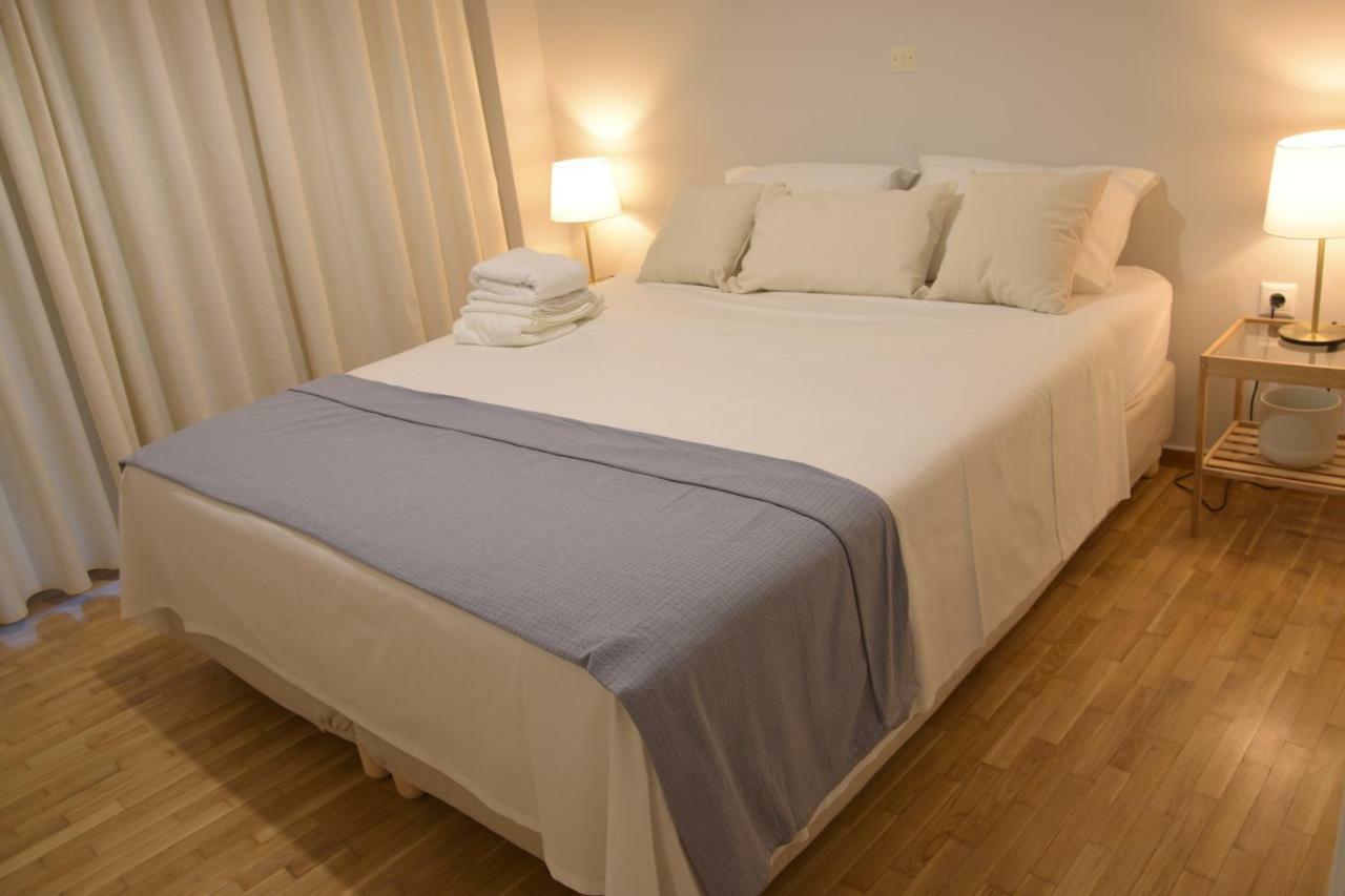 אתונה Elegant Coral Apartment מראה חיצוני תמונה