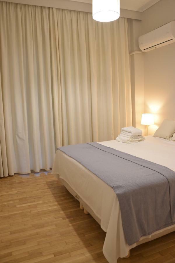 אתונה Elegant Coral Apartment מראה חיצוני תמונה
