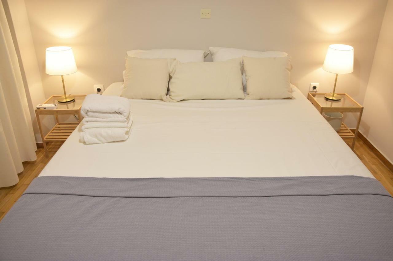 אתונה Elegant Coral Apartment מראה חיצוני תמונה